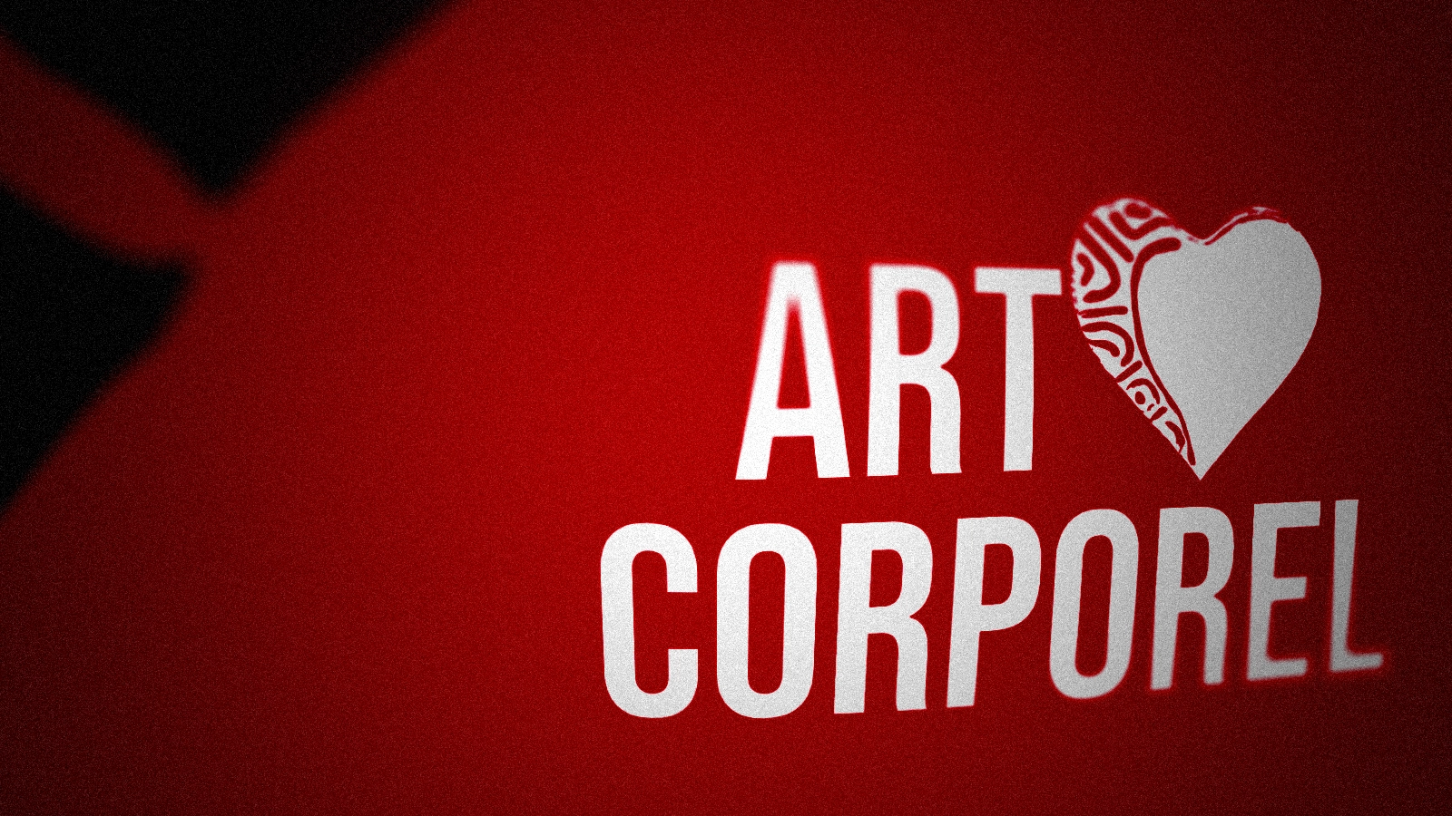 charte graphique art corporel