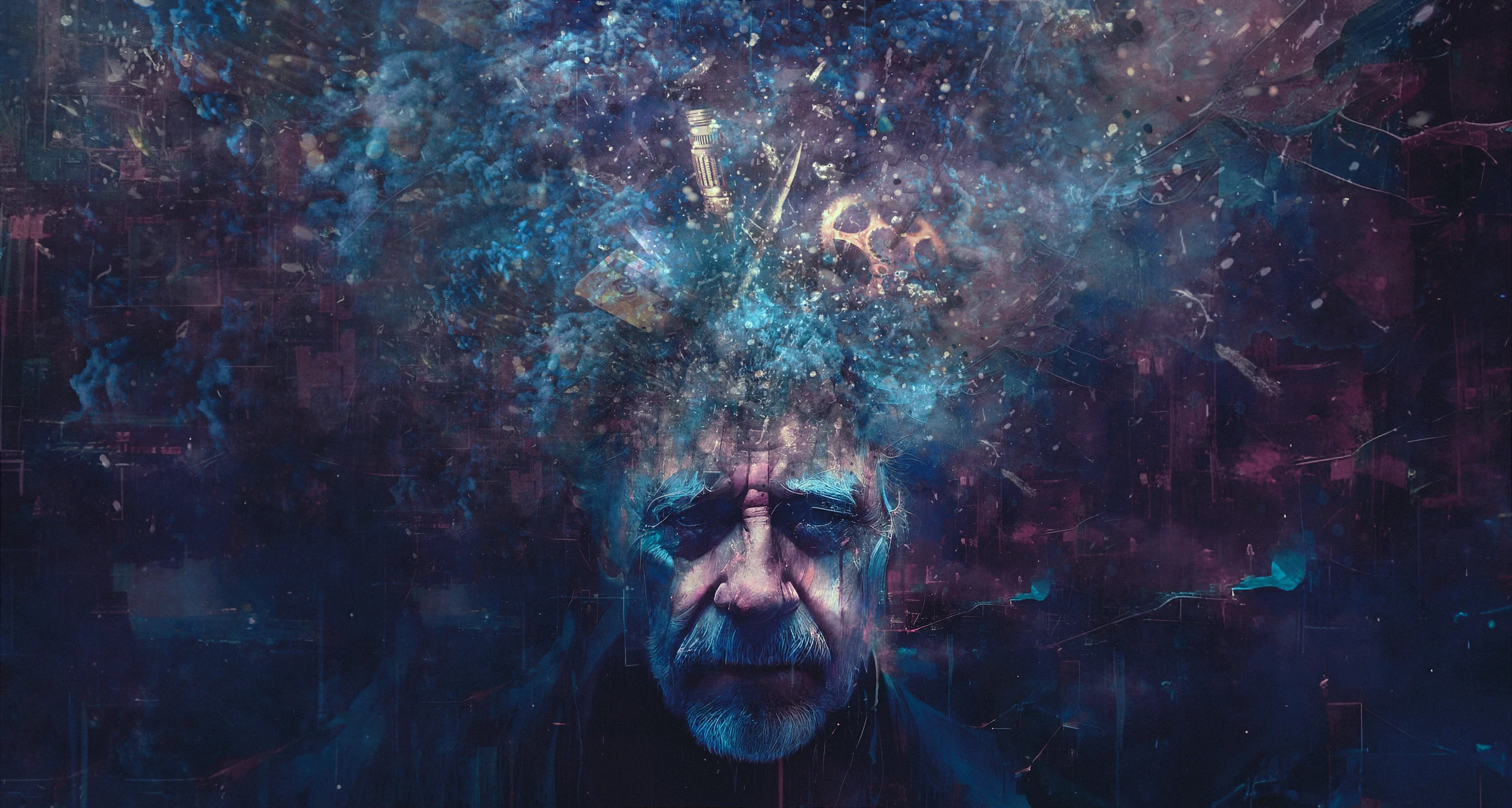 album blind destiny