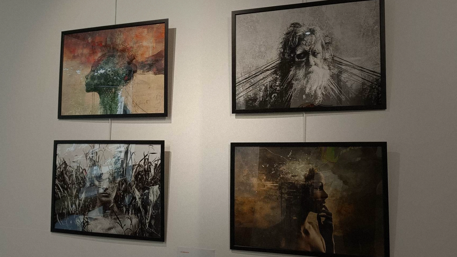 exposition au Moho