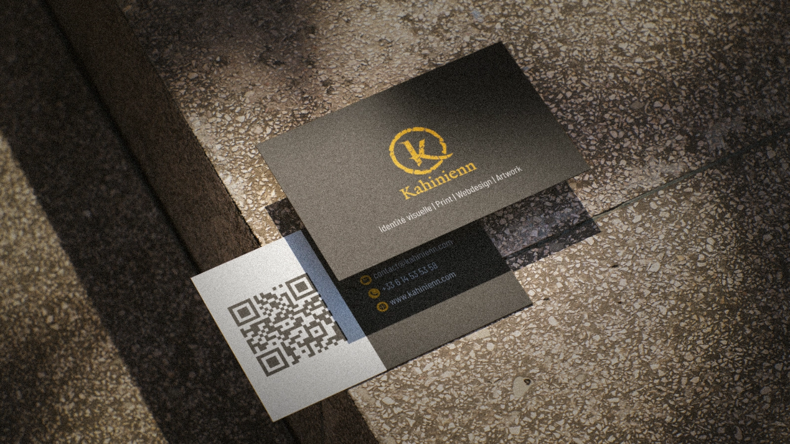 cartes de visite