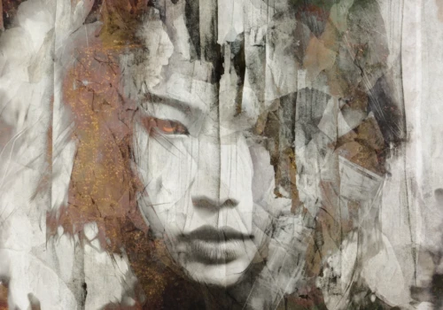 portrait femme japonaise