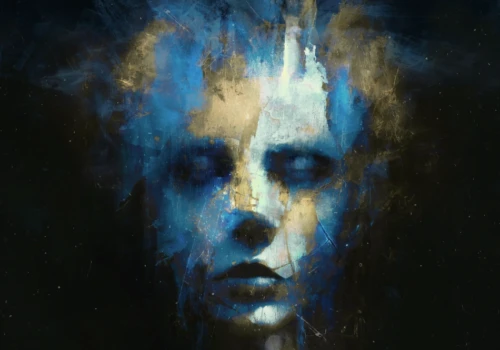 âme bleue