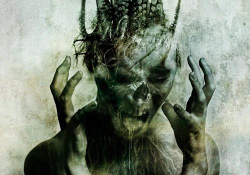 femme monstre